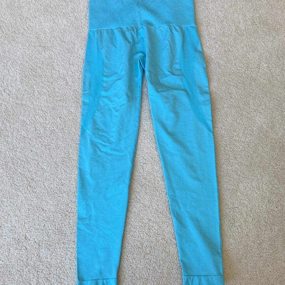 NVGTN Vibrant Aqua Women’s  Leggings